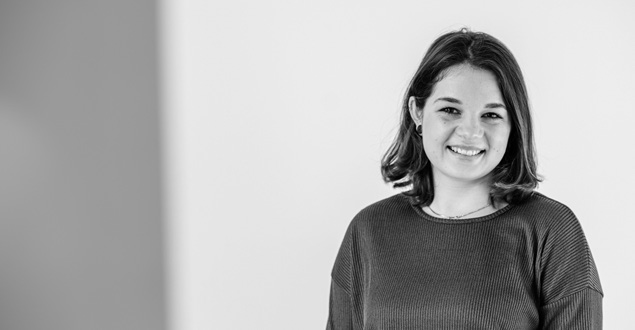 Portrait Von Nadja Camenisch